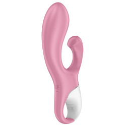 Satisfyer Vibro Rabbit gonflable Air Pump Bunny 2 Satisfyer